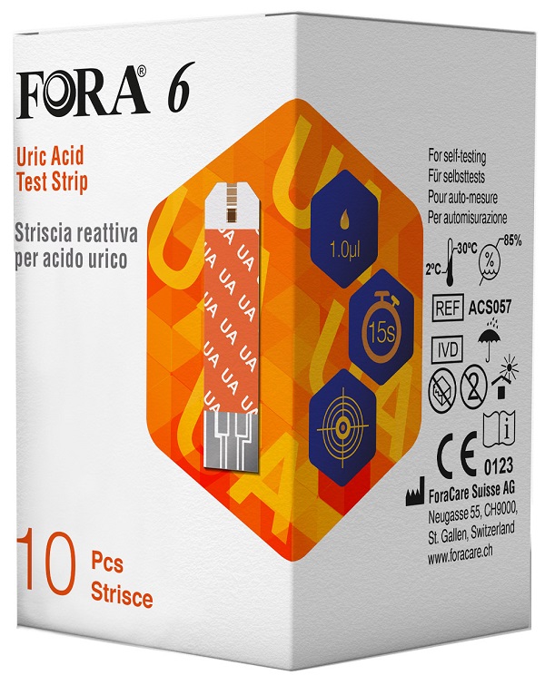 FORA 6 ACS057 STR AC URICO10PZ
