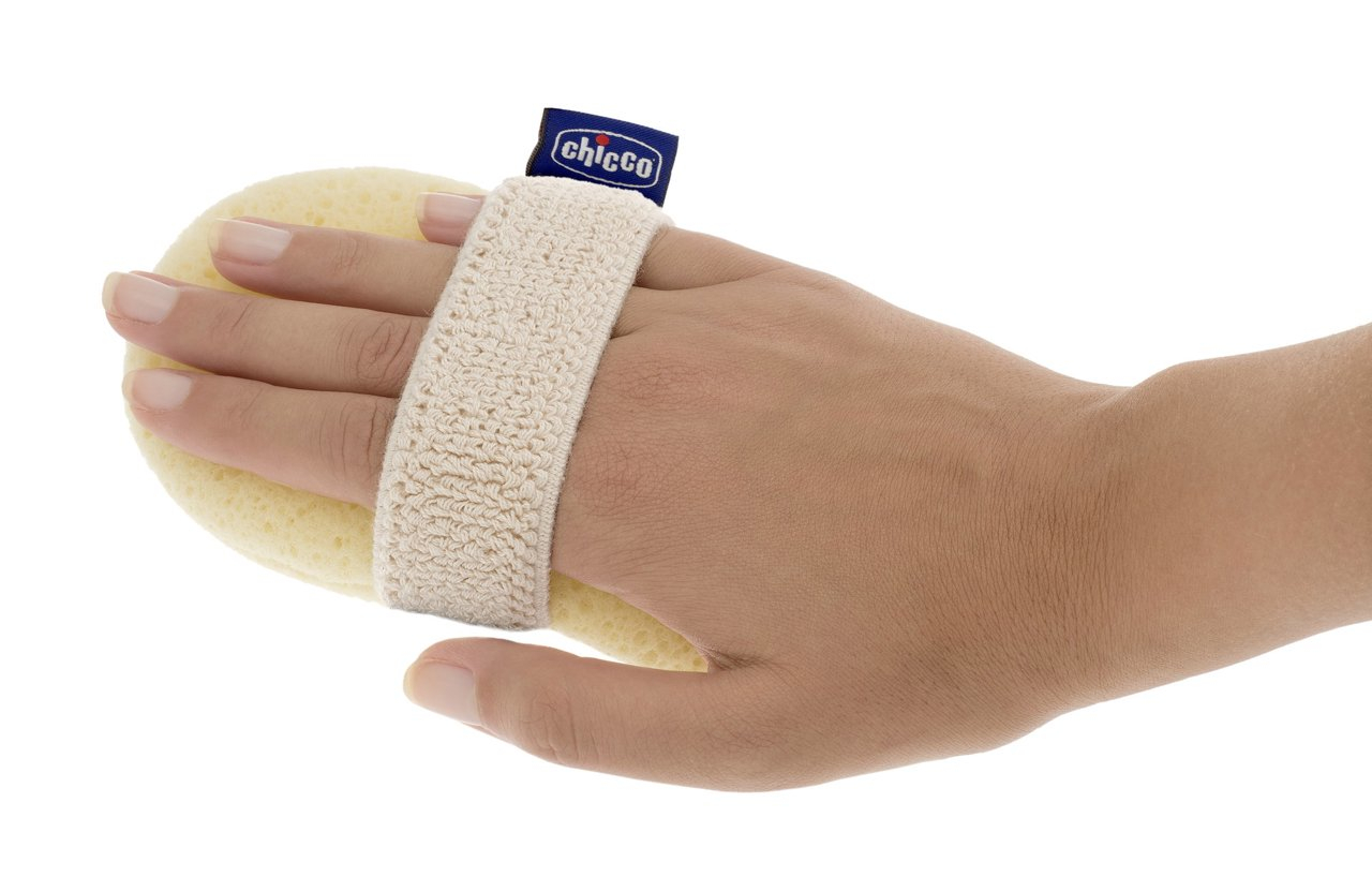 Chicco Guanto Spugna Bambino