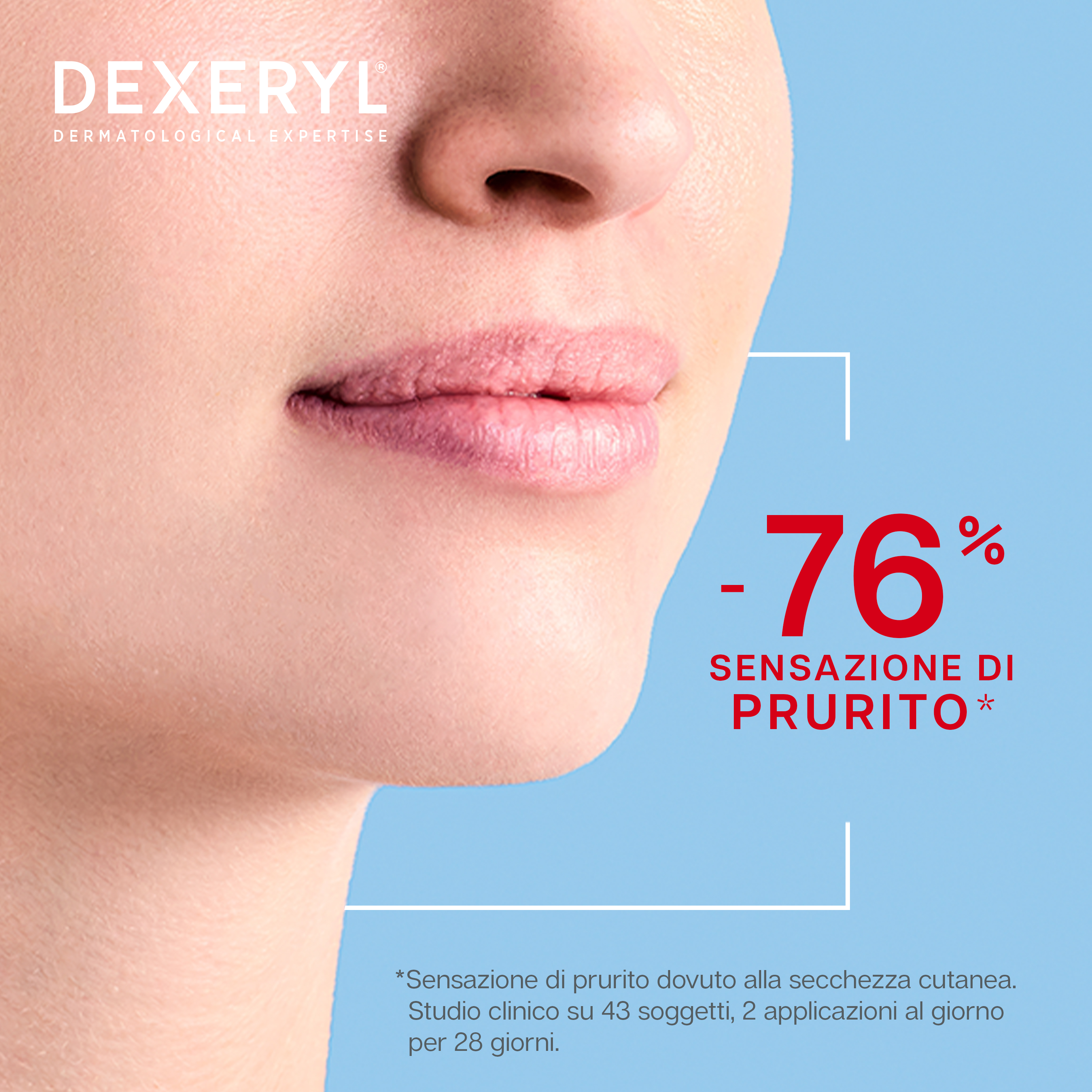 Dexeryl Dexeclear - Detergente Idratante Lenitivo Per Pelle Grassa E A Tendenza Acneica 400 ml