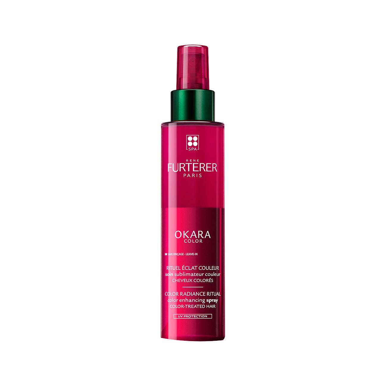OKARA COLOR TRATT SUBLIM SPRAY