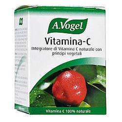 A.Vogel Vitamina-C Integratore Sistema Immunitario 50 Pastiglie