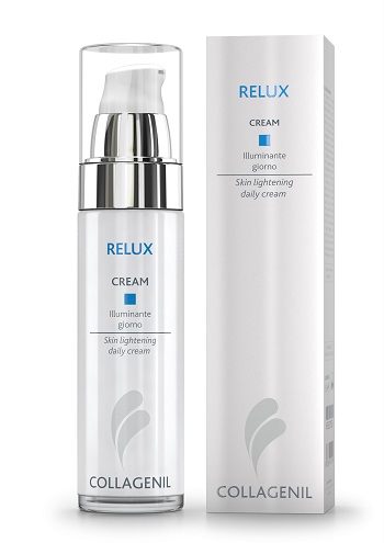 Collagenil Relux Cream Trattamento Illuminante Giorno 50 ml
