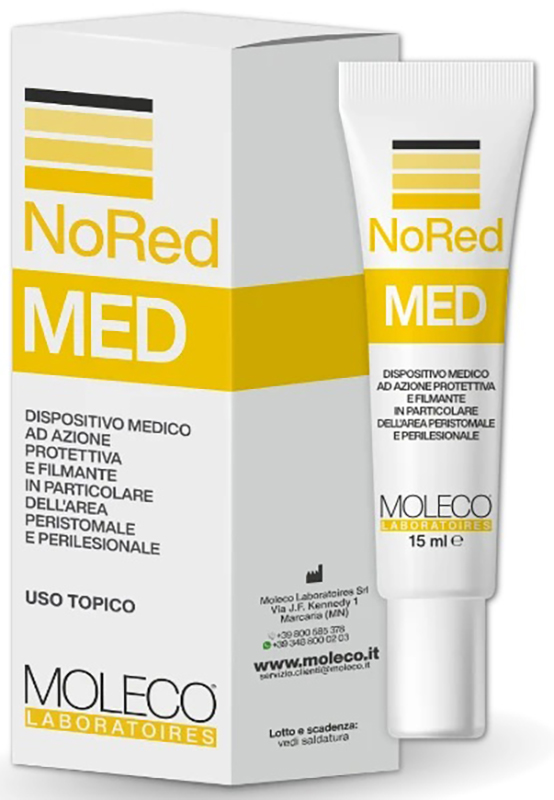 Nored Med Crema Protettiva Anti Irritazioni 15 ml