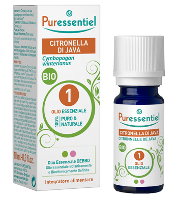 Puressentiel Olio Essenziale Citronella Java 10 ml