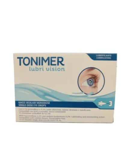 TONIMER LUBRI VISION GTT15MONO