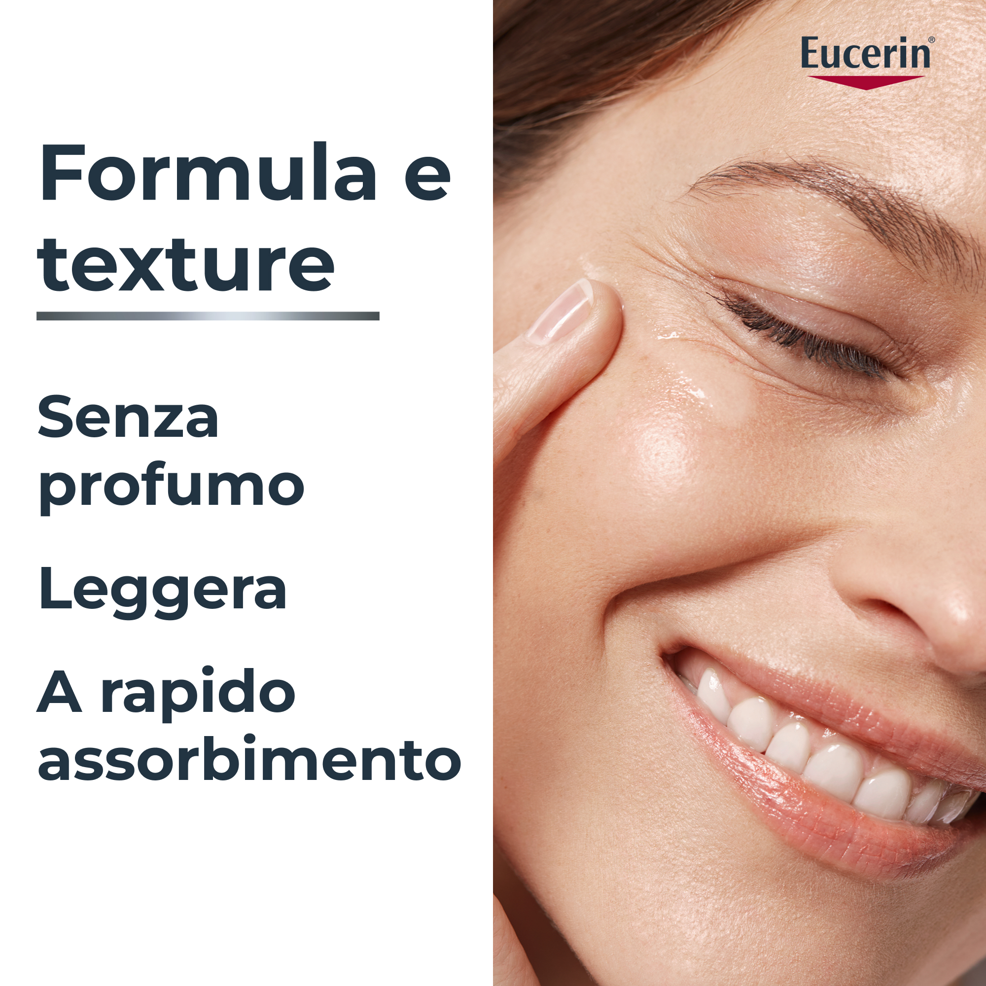 Eucerin Hyaluron-Filler Contorno Occhi Crema Antirughe 15 ml