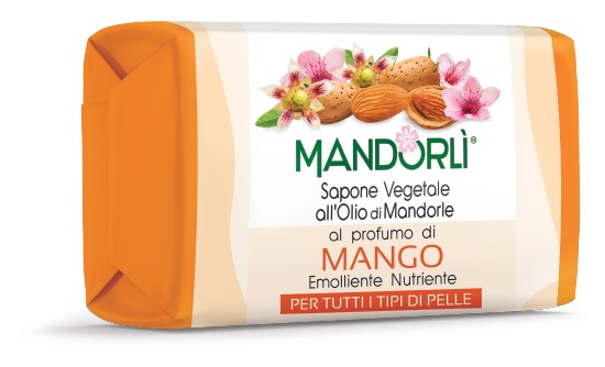 MANDORLI'MANGO Sapone 100g