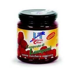 COMPOSTA DI LAMPONI BIO 320G