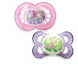 MAM 2-6 2 SUCCHIETTO NIGHT CAUCCIU'