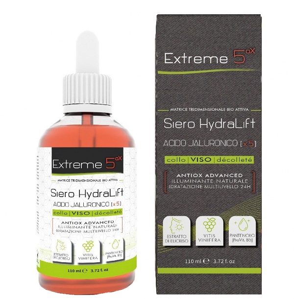 EXTREME 5 OX SIERO HYDRALIFT