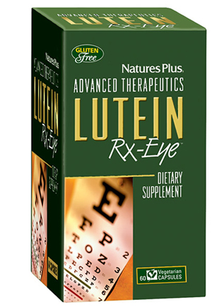 Nature's Plus Luteina Eye Integratore per la Vista