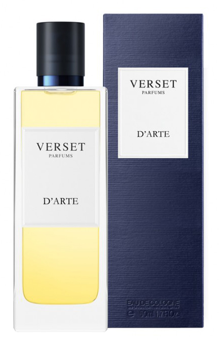 VERSET D'Arte Edt  50ml