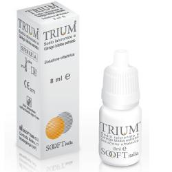 Trium Collirio Gocce Oculari Multidose Reintegranti 8 ml