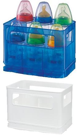 NUK SCOLABIBERON BLU 1PZ