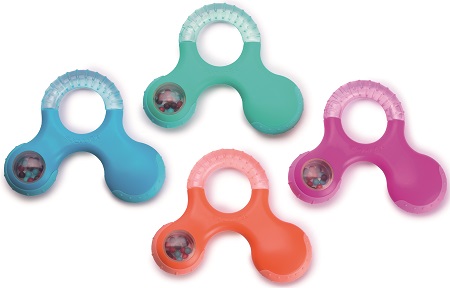 SUAVINEX ANELLO DENTIZIO 3 +6M