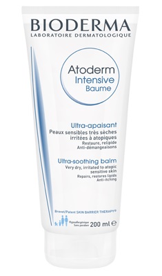 Bioderma Atoderm Intensive Balsamo Ultra Lenitivo Pelle Atopica 200 ml