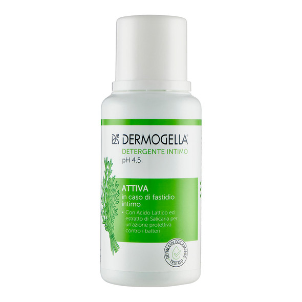 DERMOGELLA INTIMO ATTIVO 200 ML