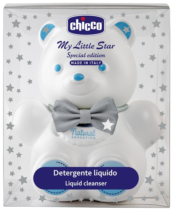 Chicco My Little Star Special Edition Detergente Liquido 300ml