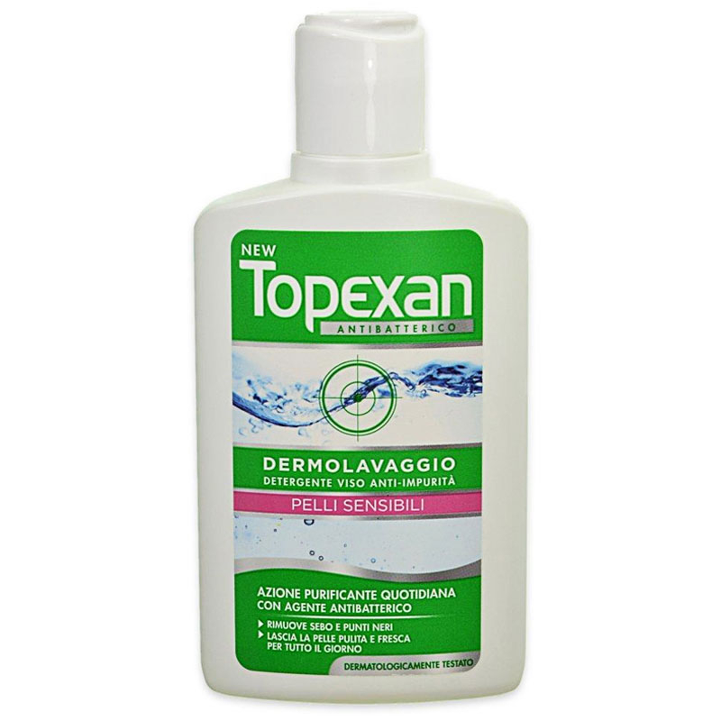Topexan Dermolavaggio Pelle Sensibile 150 ml