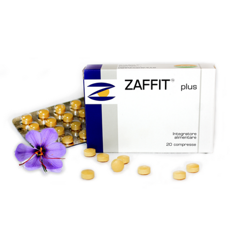 Zaffit Plus Integratore Alimentare 20cpr