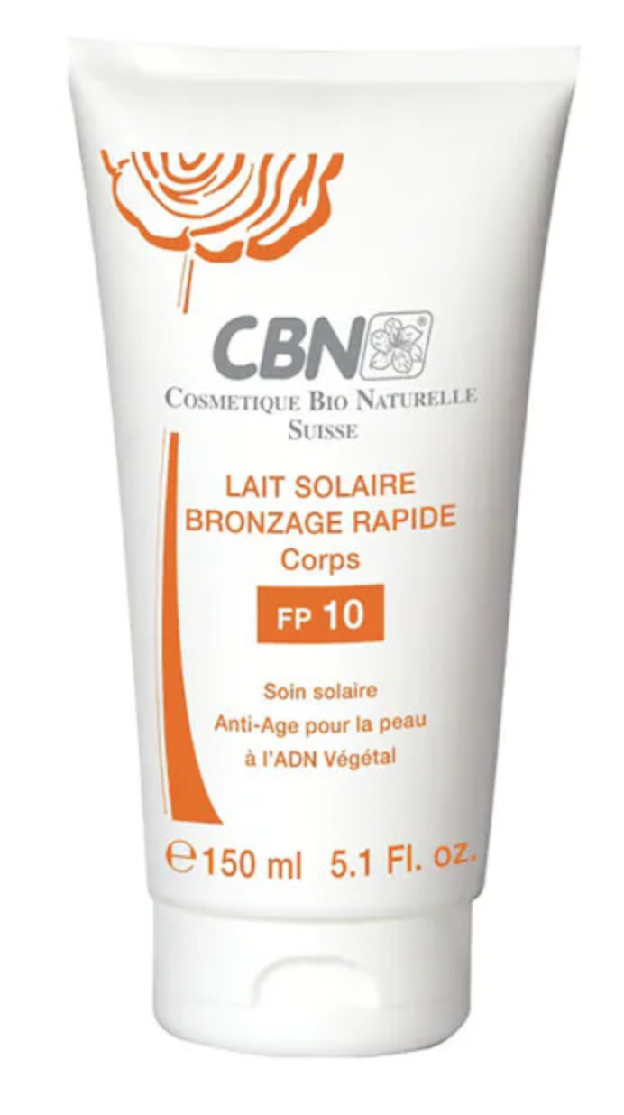 CBN SOL DNA VEG LAIT BIO 150ML