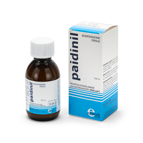 Paidinil Sospensione Orale Integratore 150 ml