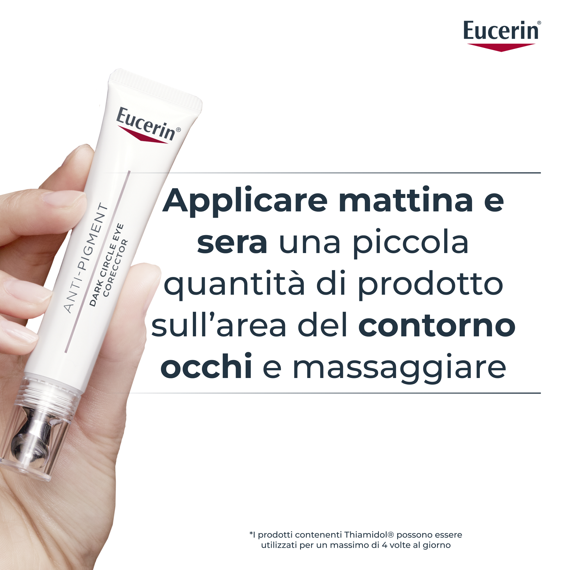 EUCERIN A-Pigment Cont.Occhi