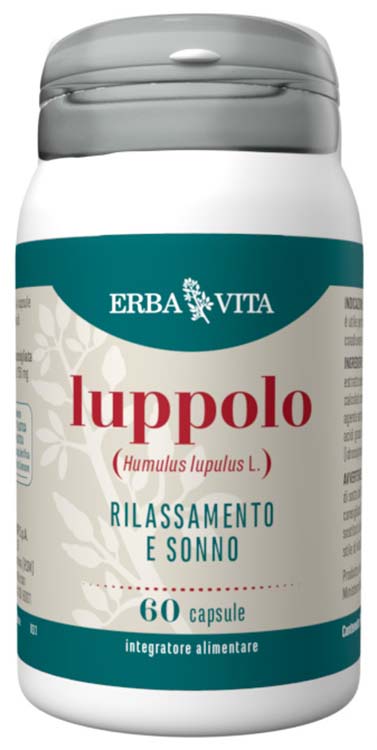 LUPPOLO 60 Cps 450mg       EBV