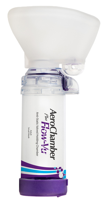 AEROCHAMBER PLUS FLOWVU AD S