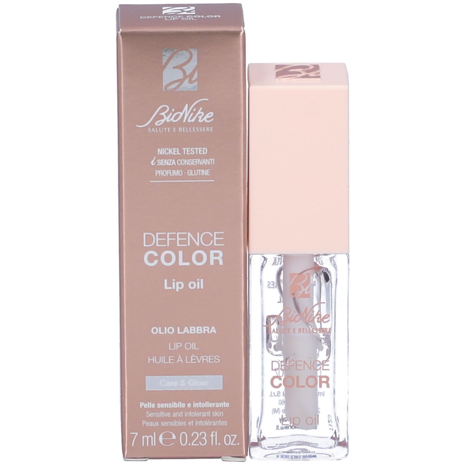DEFENCE COLOR LIP OIL OLIO LAB