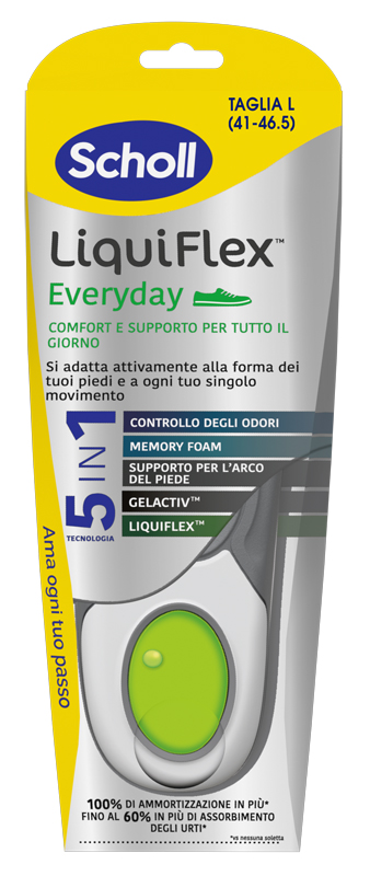 SCHOLL LIQUIFLEX Everyday L