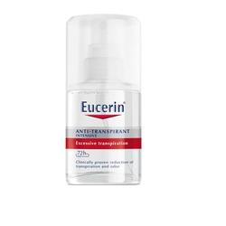 Eucerin Deodorante Vapo 72h Anti-traspirante Intensive 30 ml