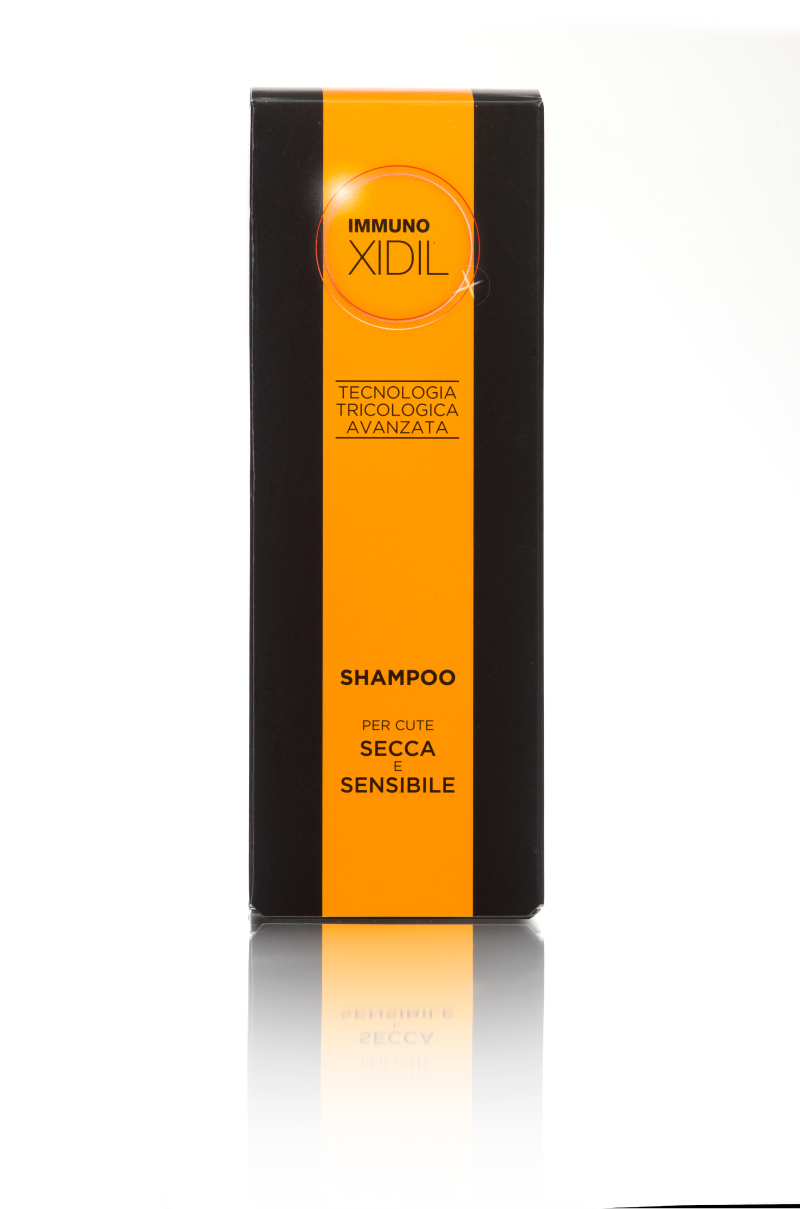 IMMUNOXIDIL SHAMP CUTE SEC 200ML