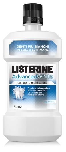 Listerine Advanced White 500ml