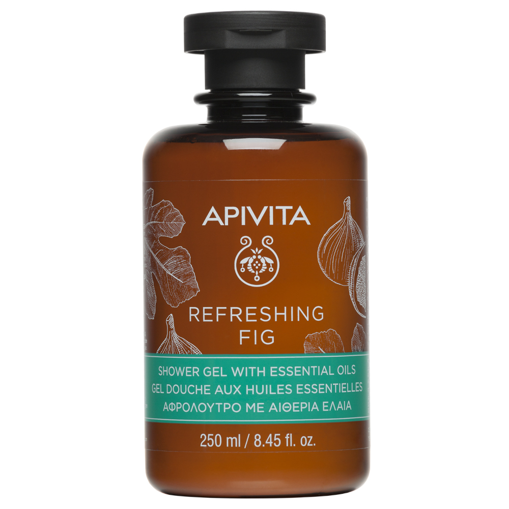 APIVITA REFR FIG SH GEL 250ML
