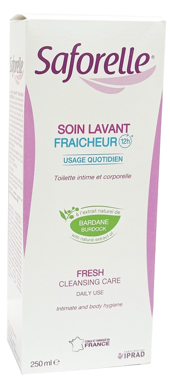 SAFORELLE FRESH 250ML
