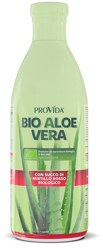 PROVIDA BIO ALOE MIRTILLO 1L