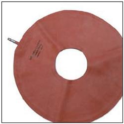 Farmaricci Ciambella Invalidi In Gomma 43 cm