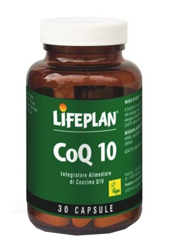 CO Q10 30CP  LIFEPLAN