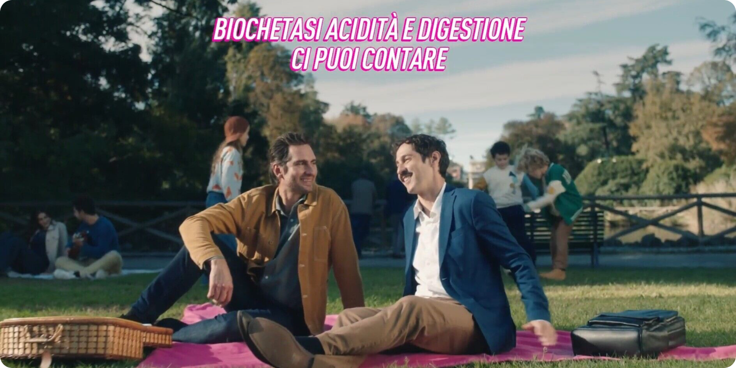 Biochetasi acidità e digestione