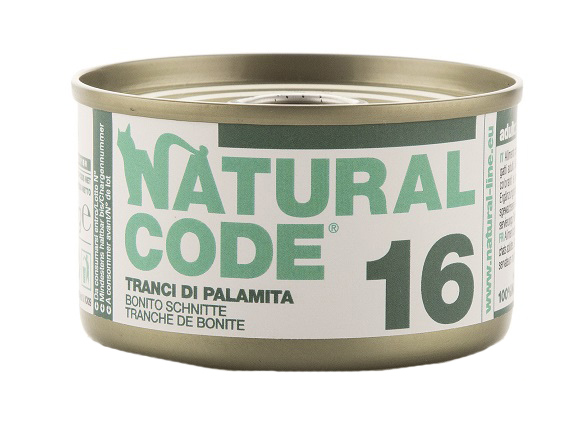 NC CAT 16 TRANCI PALAMITA 85G