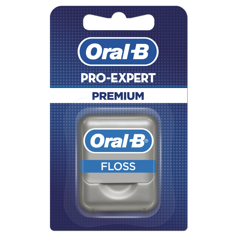 Oral-B Filo Interdentale Pro-Expert, 40 m