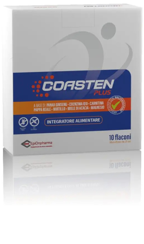 COASTEN Plus 10fl.25ml