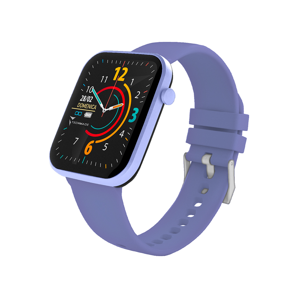 HAVA SMARTWATCH TOTAL VIOLET