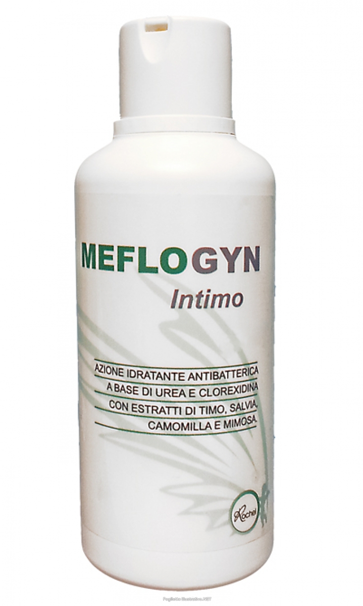 MEFLOGYN INTIMO 500ML