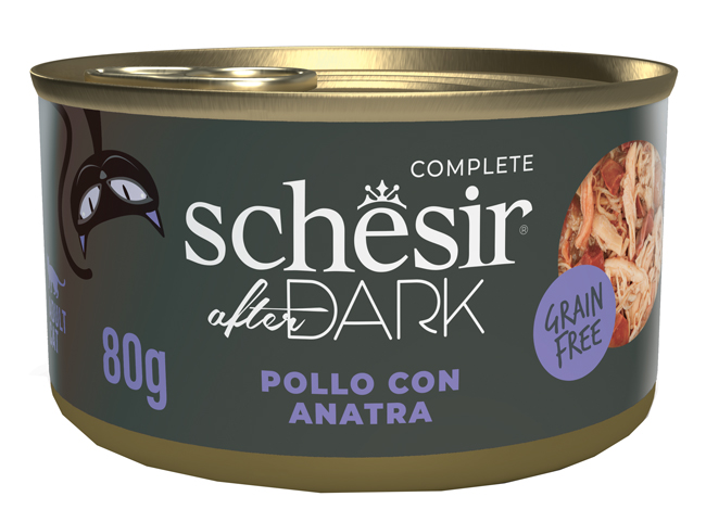 SCHESIR CAT AFT POLLO/ANATR80G