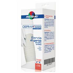 Dermatess Benda Orlata Cambric Morbida E Resistente cm 10x5m