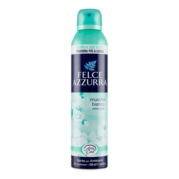 F AZZURRA DEO SPRAY MUSCHIO BIANMC