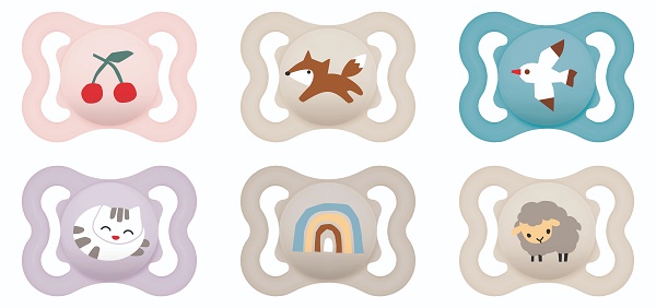 MAM SUCCH SUPREME 2-6 SIL 1PZ