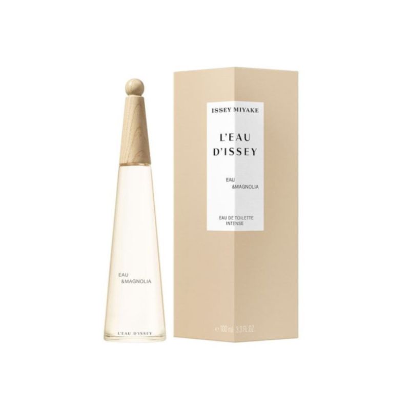 Issey Miyake - L'Eau d'Issey Eau & Magnolia Eau De Toilette Intense Donna 100 ml Vapo